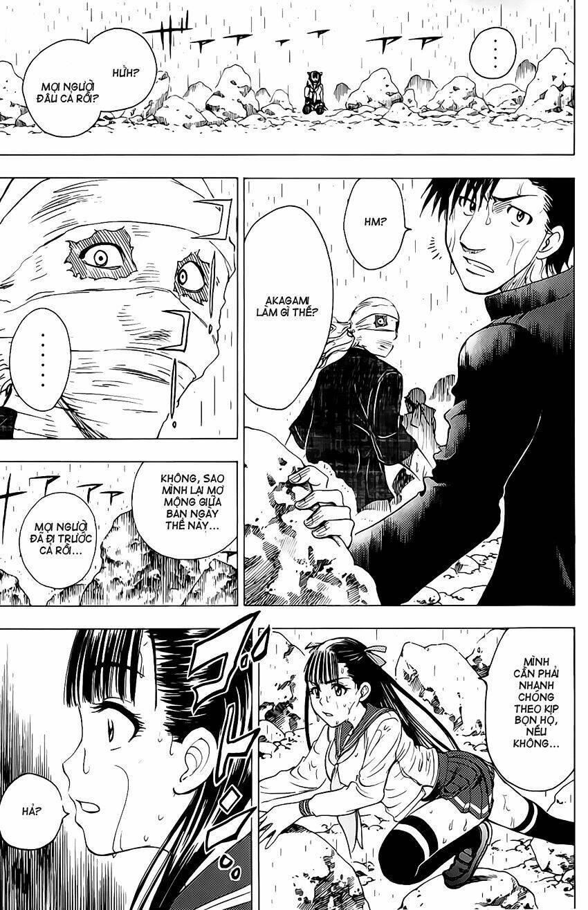 Cage Of Eden Chapter 43 - Trang 2