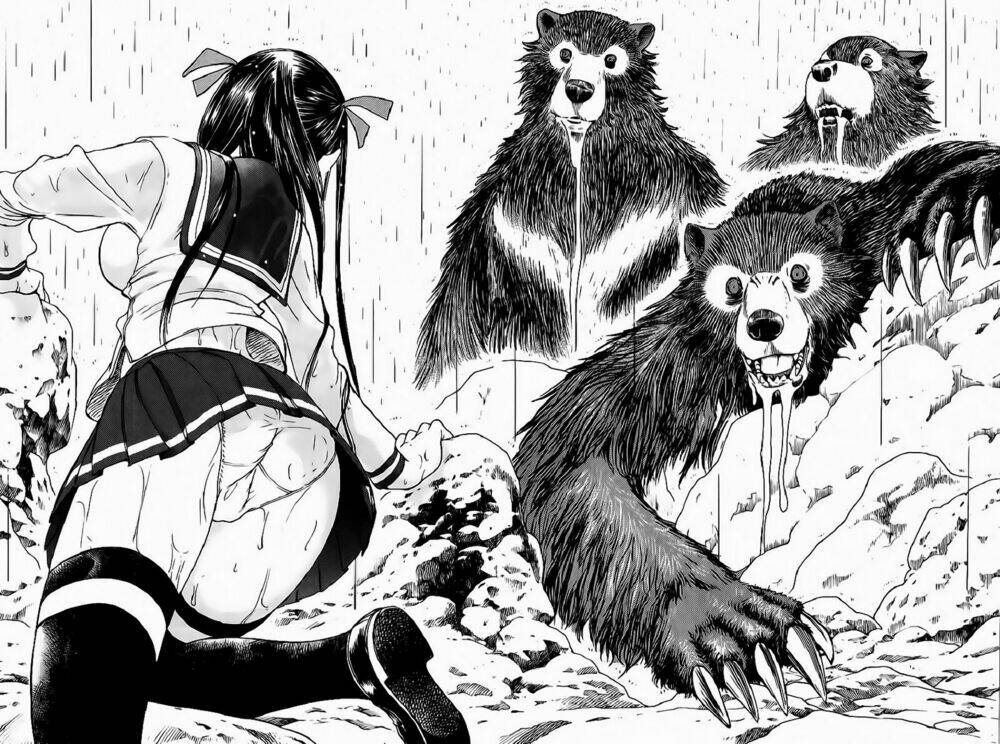 Cage Of Eden Chapter 43 - Trang 2