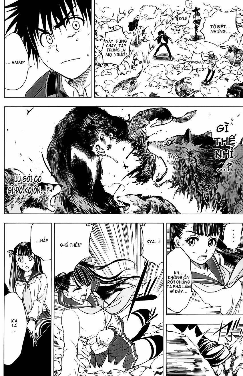 Cage Of Eden Chapter 43 - Trang 2