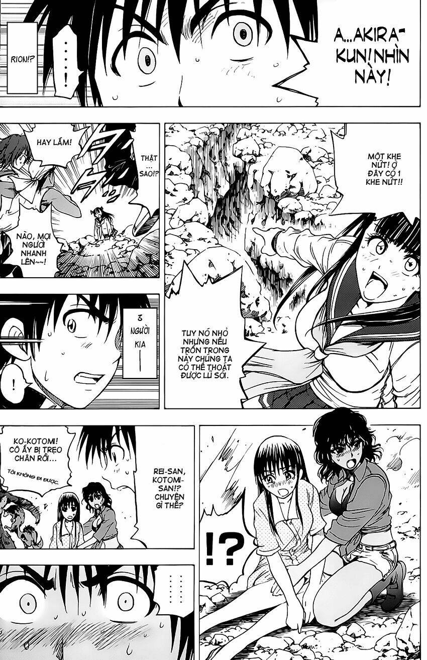 Cage Of Eden Chapter 43 - Trang 2