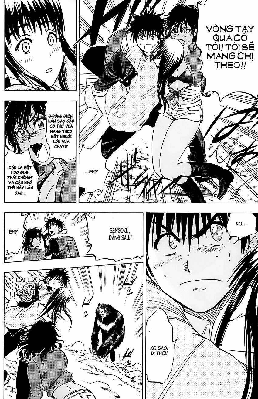 Cage Of Eden Chapter 43 - Trang 2