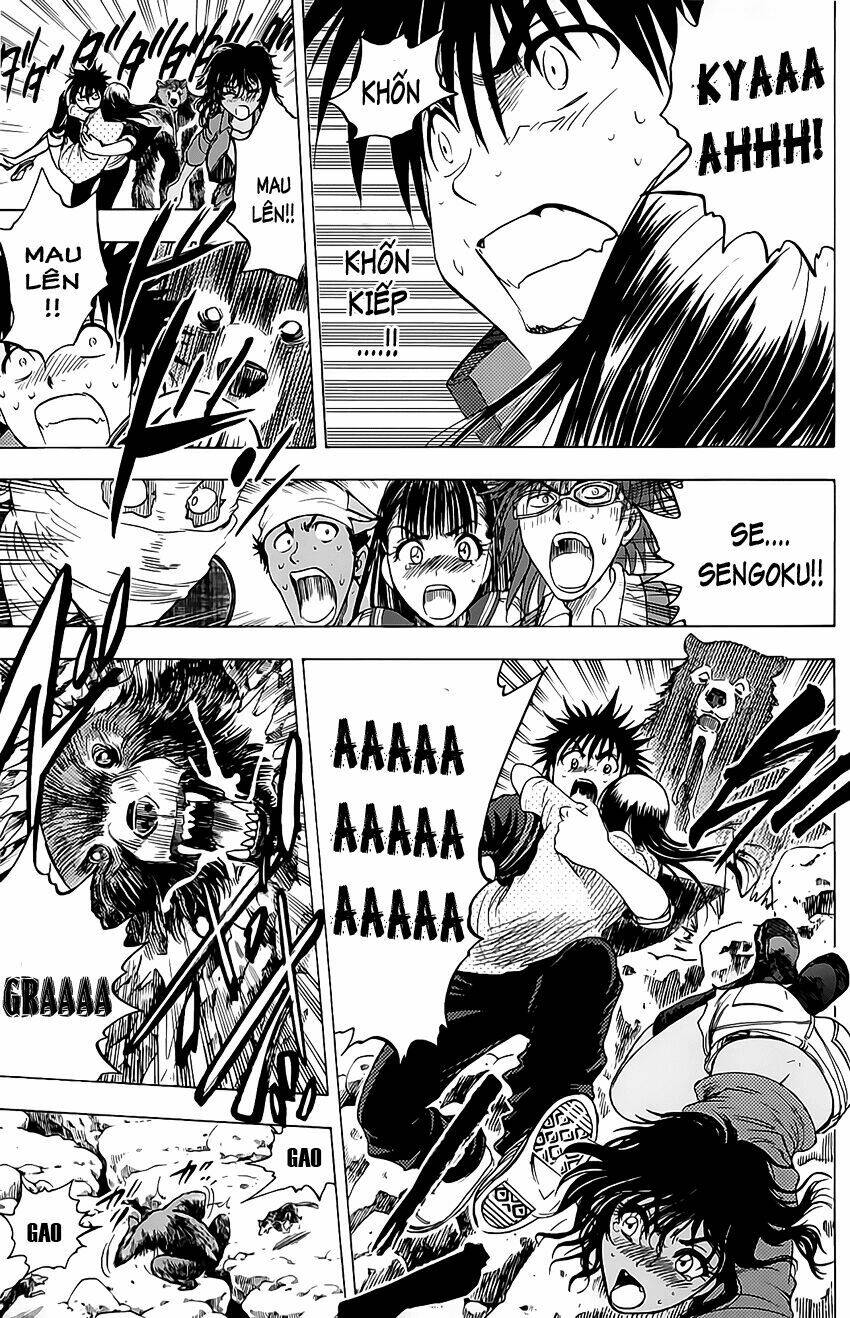 Cage Of Eden Chapter 43 - Trang 2