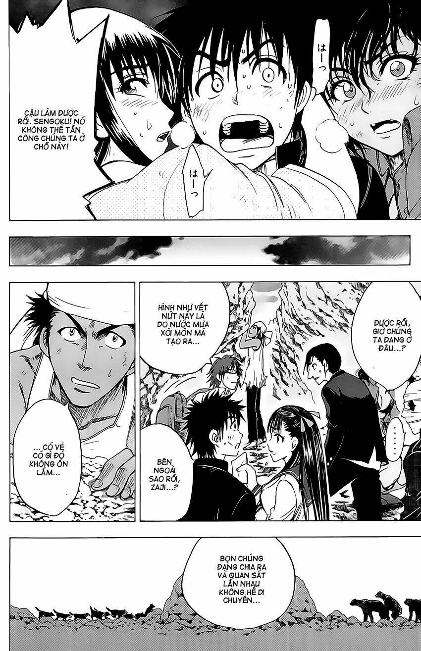 Cage Of Eden Chapter 43 - Trang 2