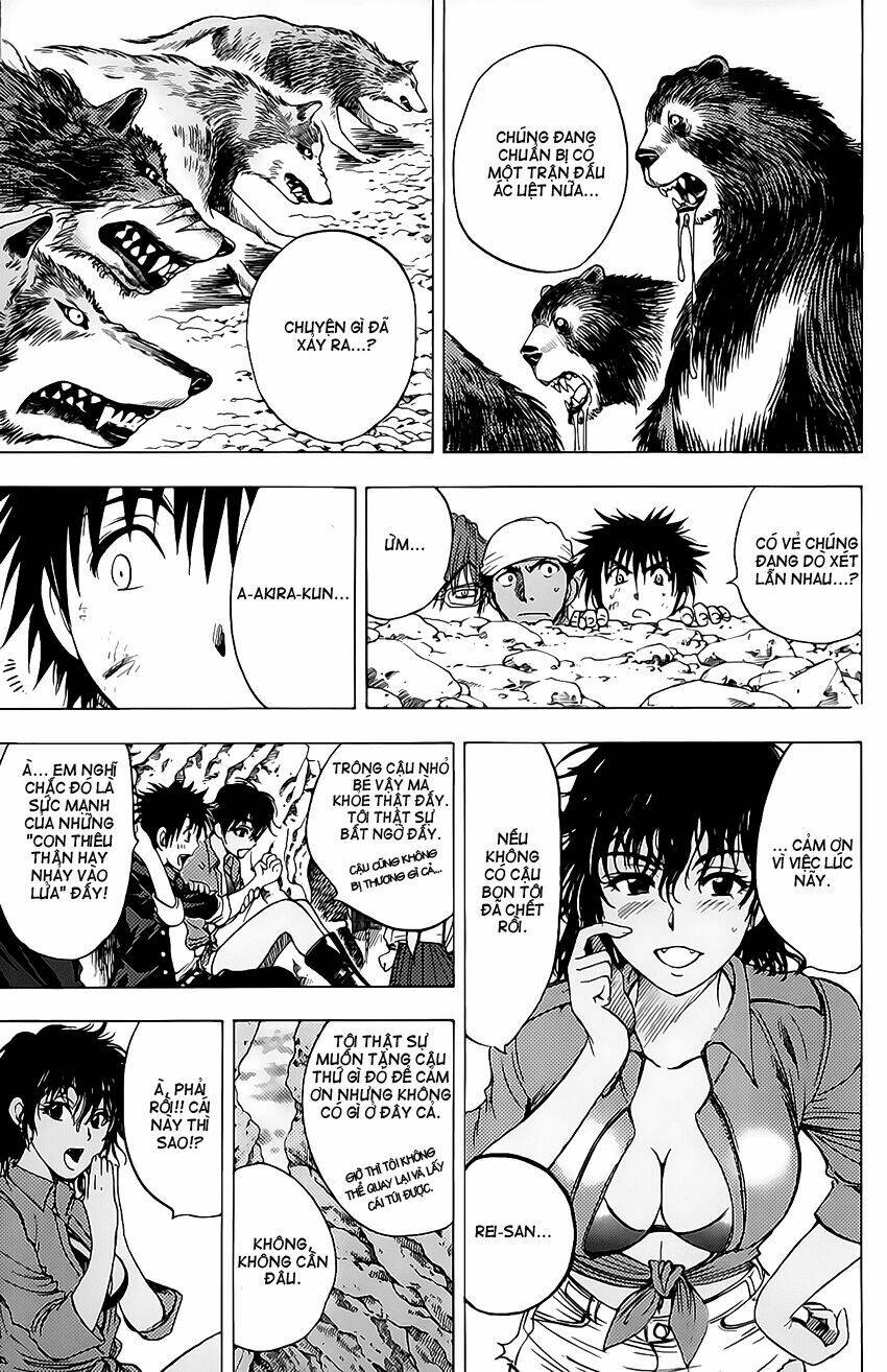 Cage Of Eden Chapter 43 - Trang 2