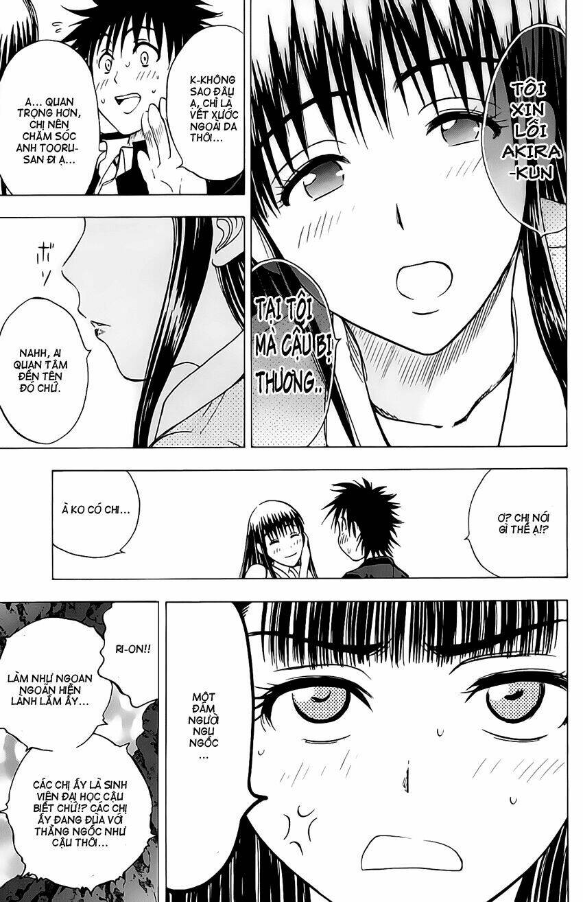 Cage Of Eden Chapter 43 - Trang 2