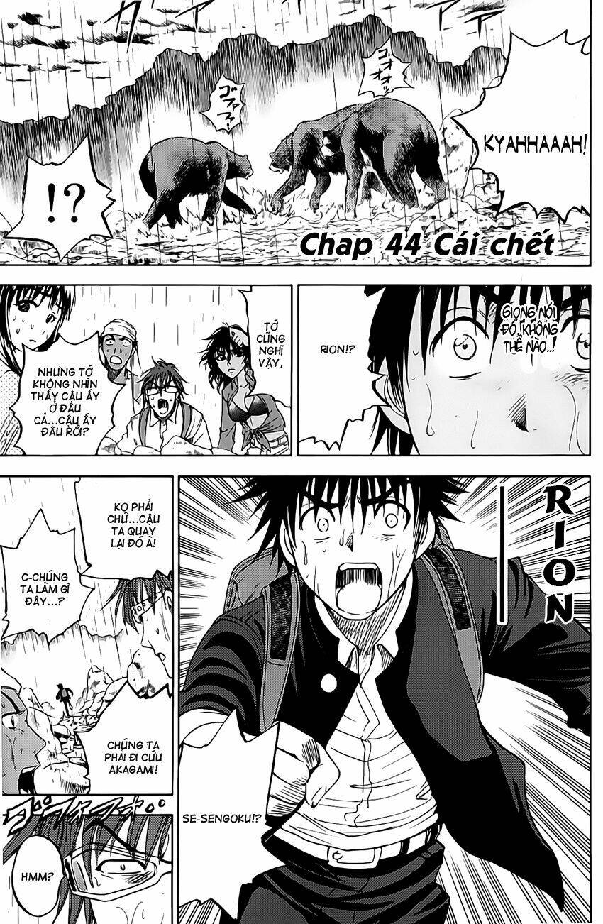 Cage Of Eden Chapter 44 - Trang 2