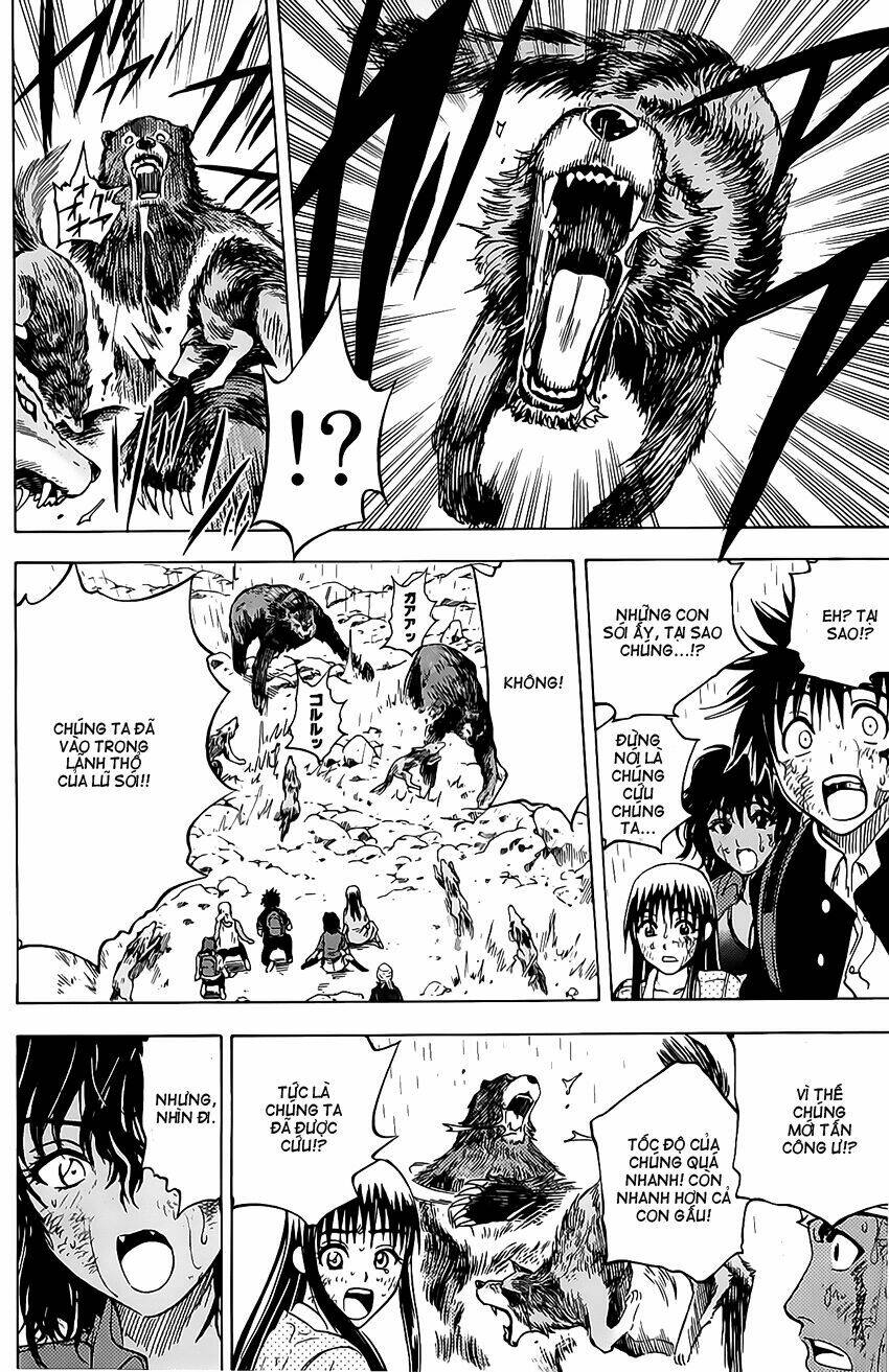 Cage Of Eden Chapter 44 - Trang 2