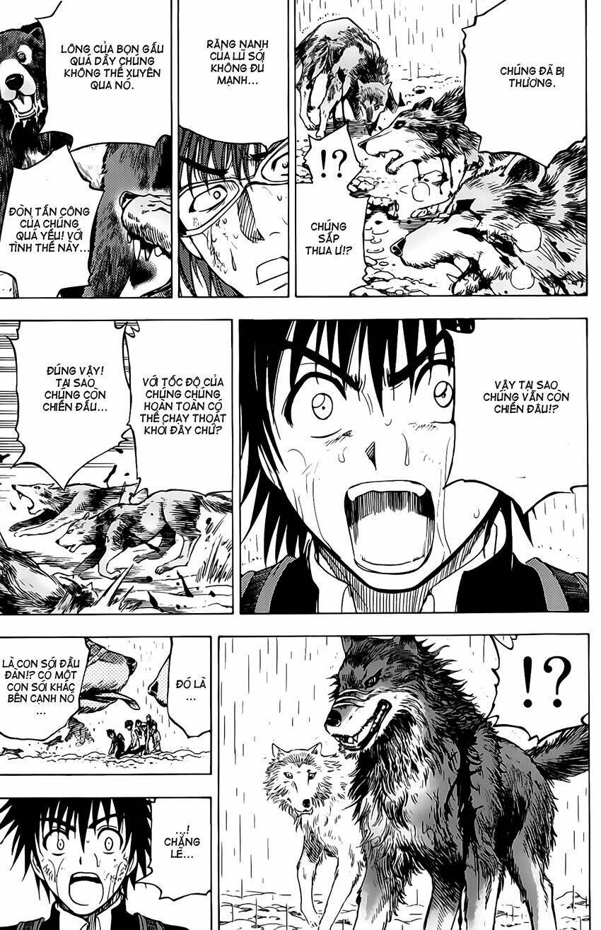 Cage Of Eden Chapter 44 - Trang 2