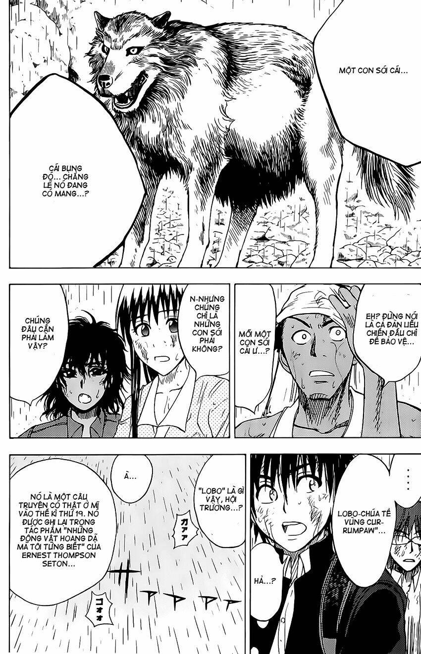 Cage Of Eden Chapter 44 - Trang 2