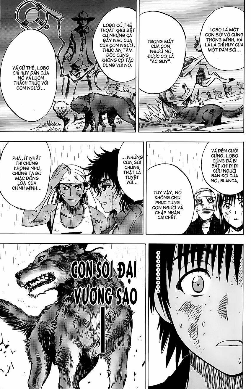 Cage Of Eden Chapter 44 - Trang 2