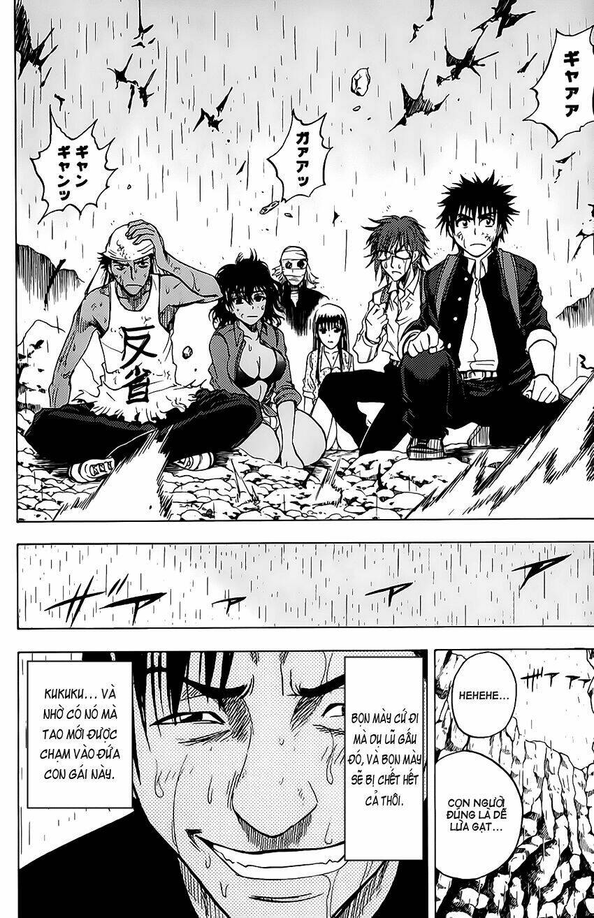 Cage Of Eden Chapter 44 - Trang 2