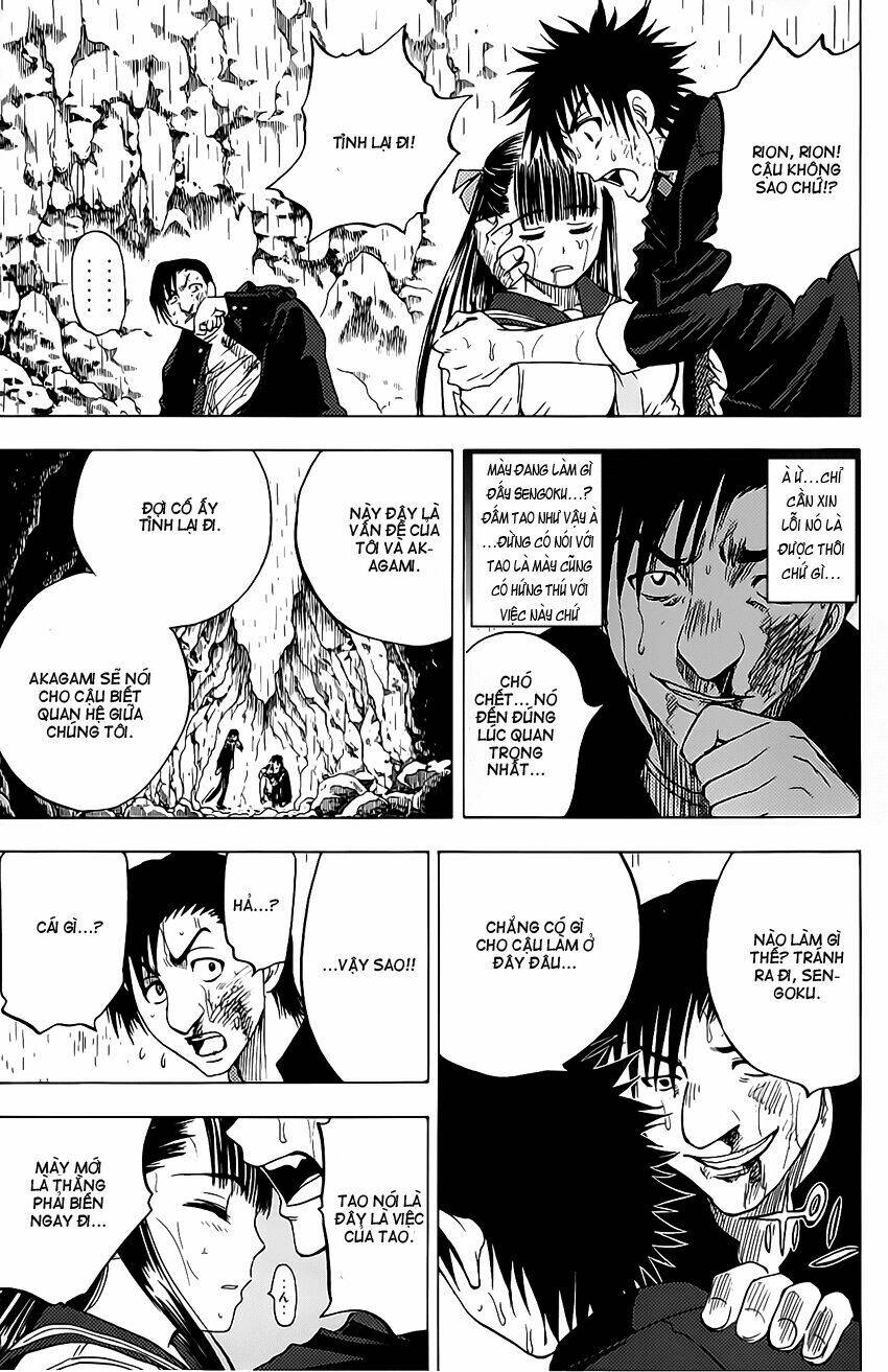 Cage Of Eden Chapter 44 - Trang 2