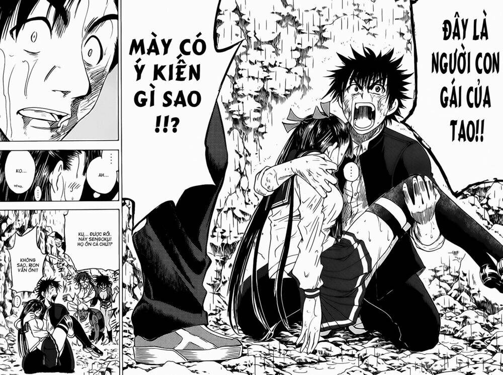 Cage Of Eden Chapter 44 - Trang 2