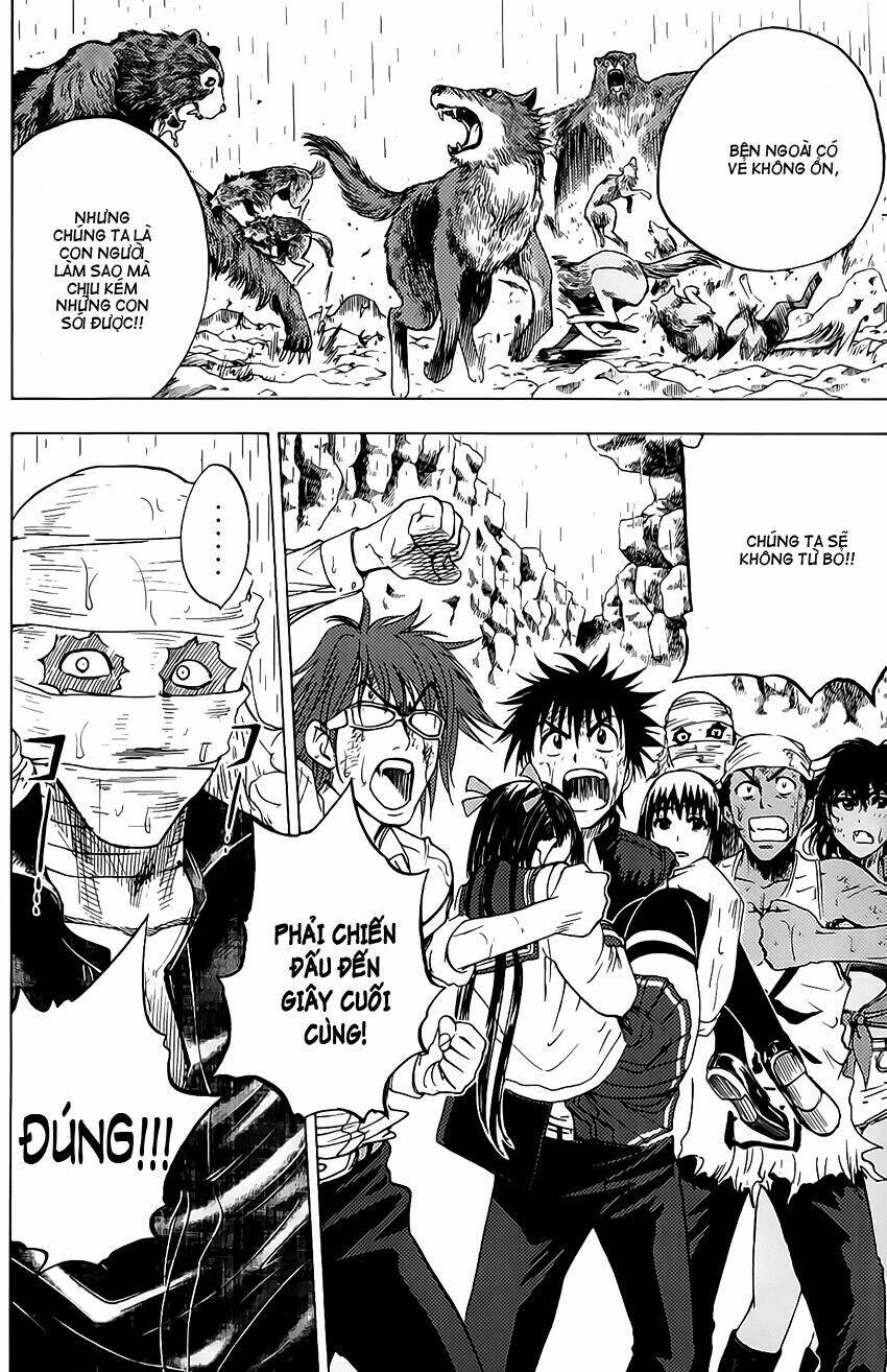 Cage Of Eden Chapter 44 - Trang 2