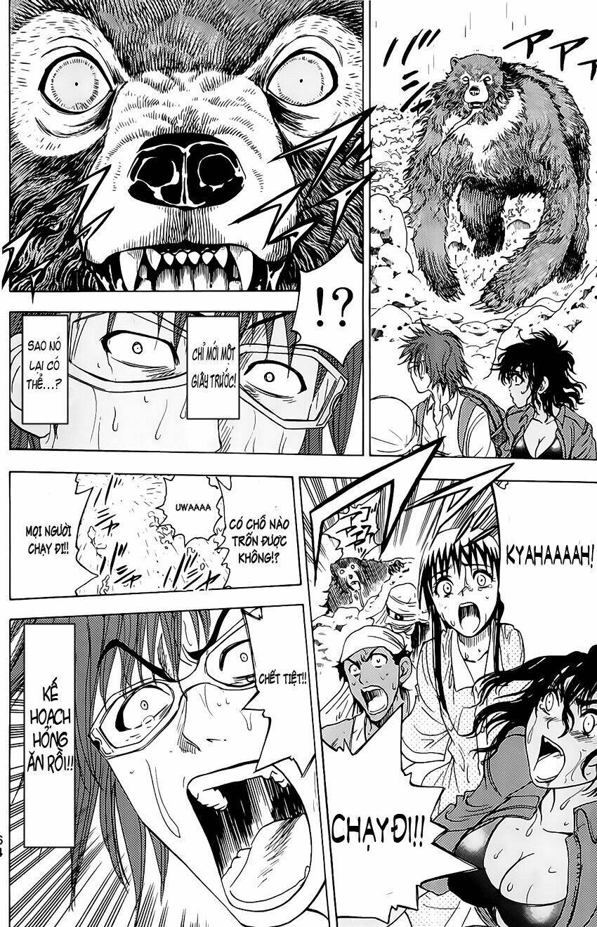 Cage Of Eden Chapter 44 - Trang 2