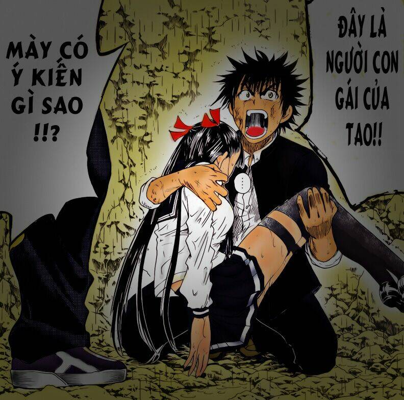 Cage Of Eden Chapter 44 - Trang 2