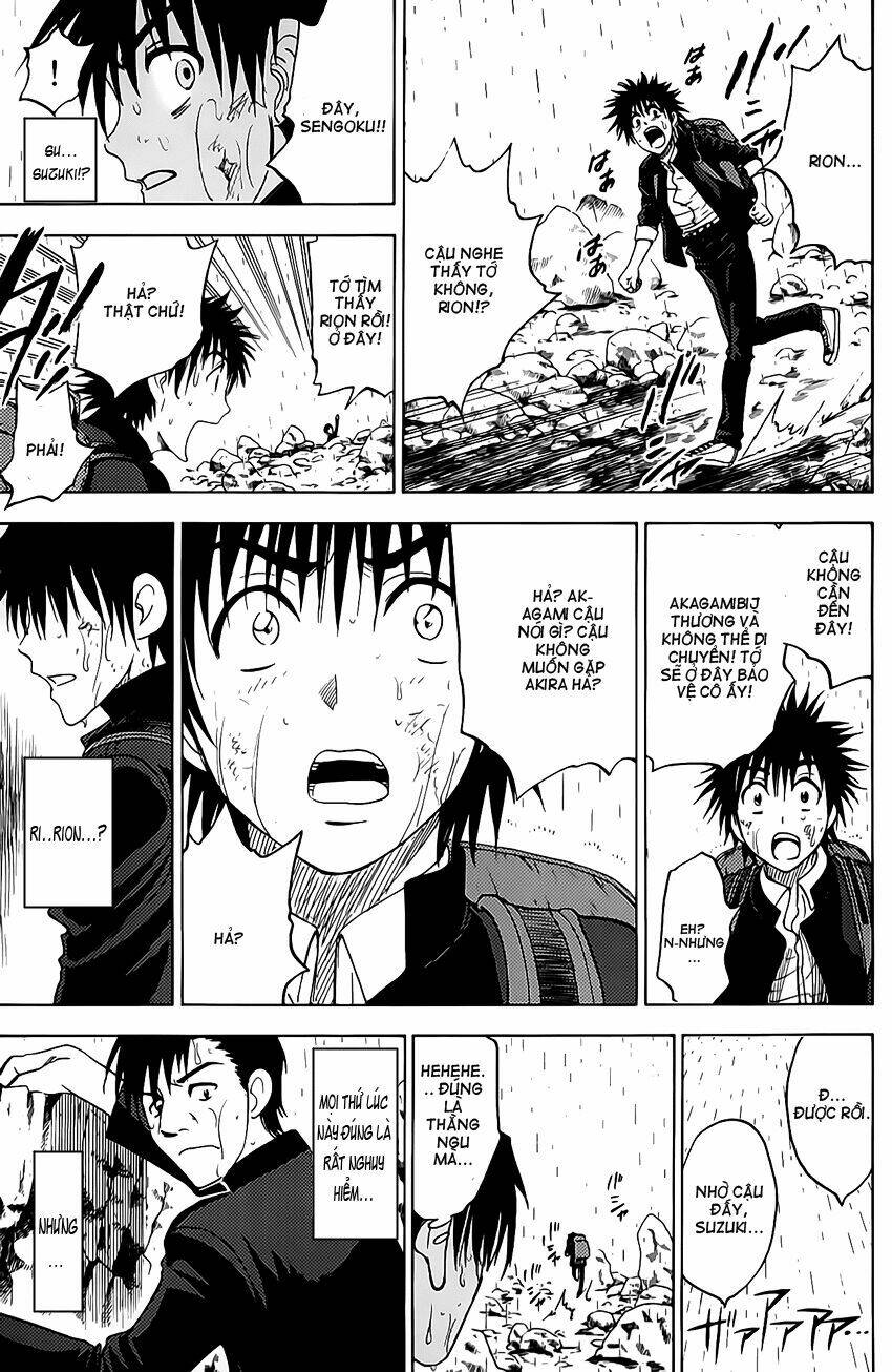 Cage Of Eden Chapter 44 - Trang 2