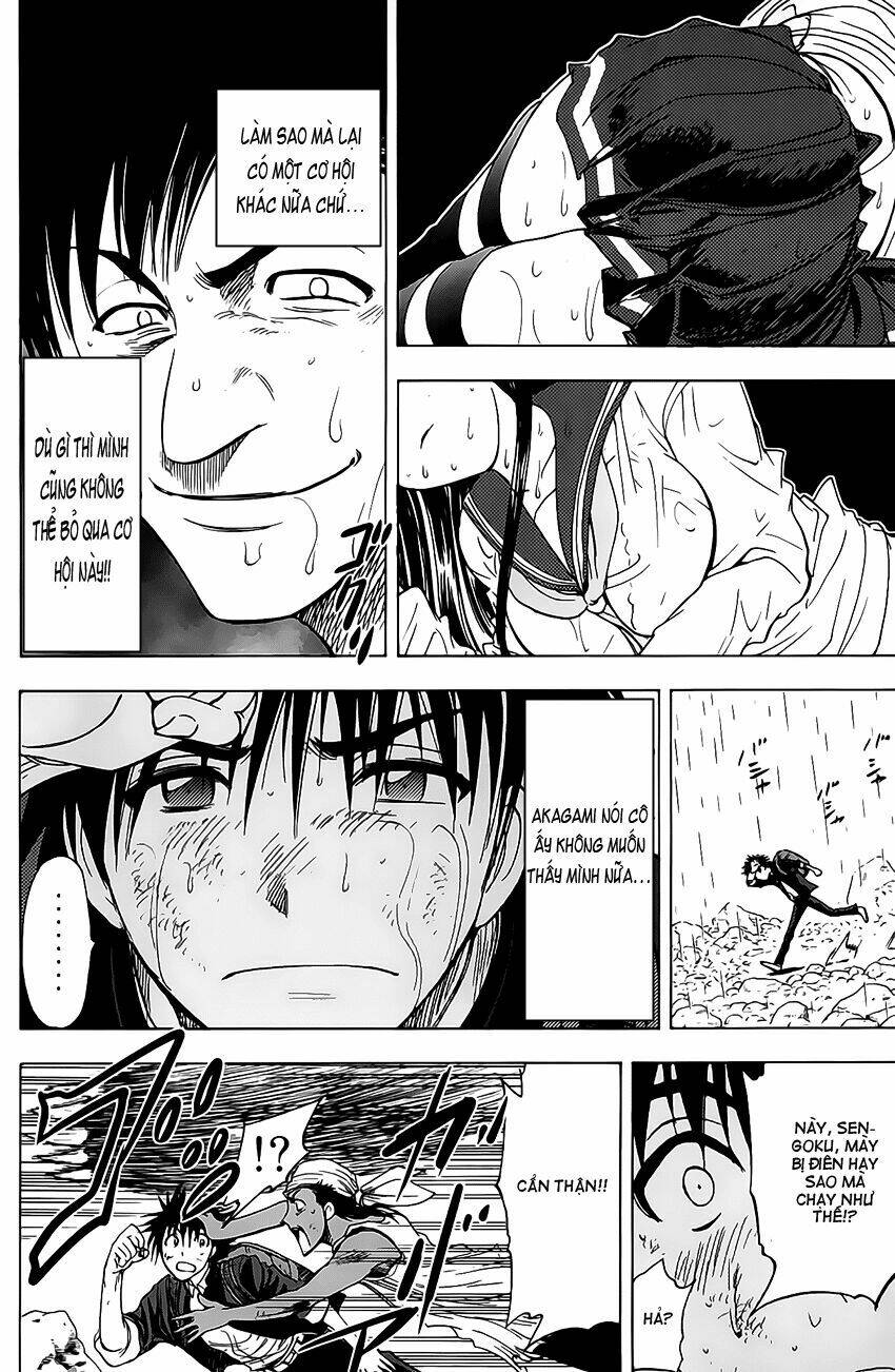 Cage Of Eden Chapter 44 - Trang 2