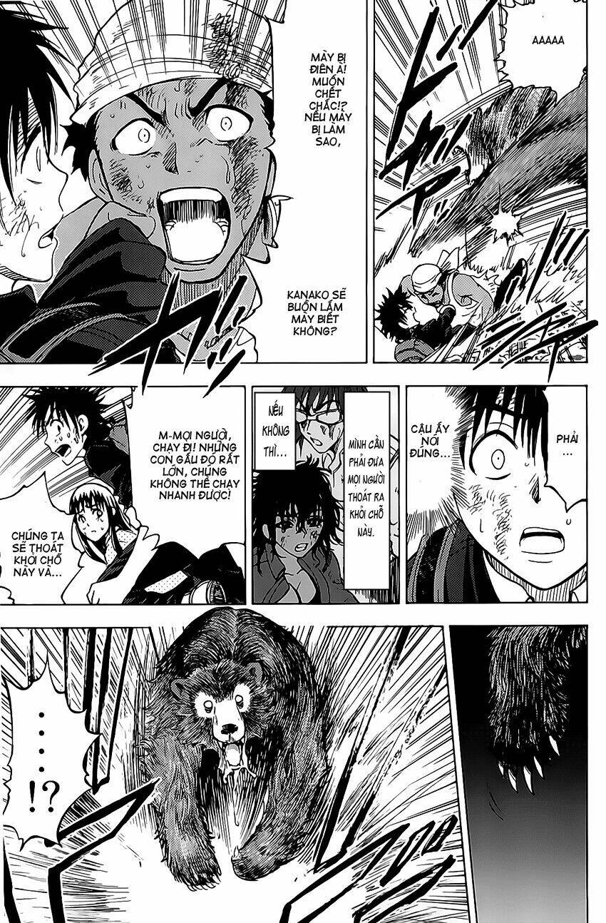 Cage Of Eden Chapter 44 - Trang 2