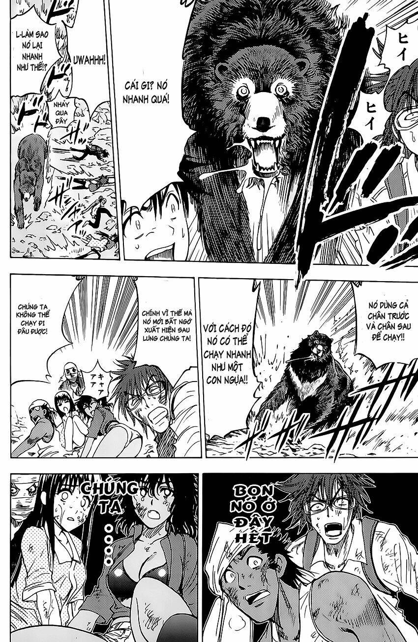 Cage Of Eden Chapter 44 - Trang 2