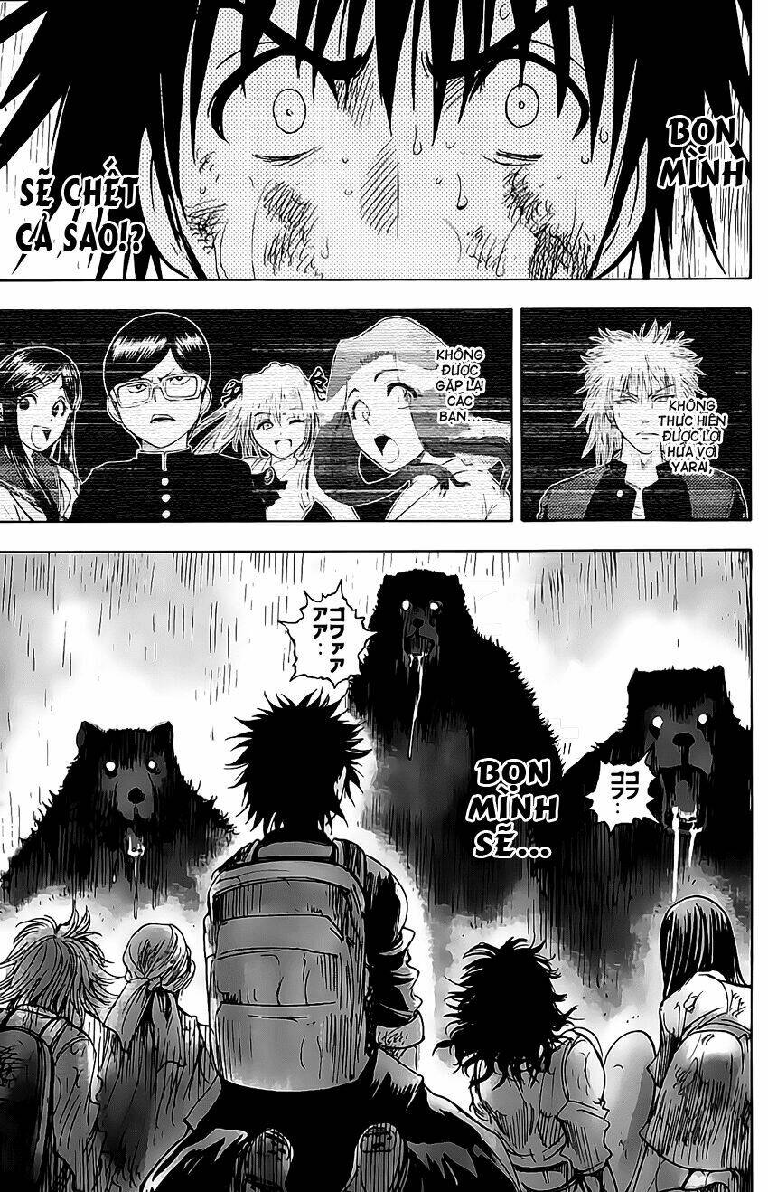 Cage Of Eden Chapter 44 - Trang 2