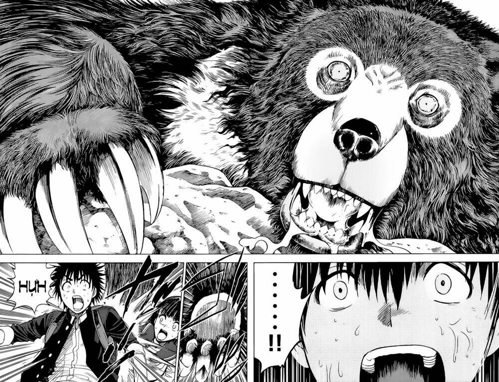 Cage Of Eden Chapter 45 - Trang 2