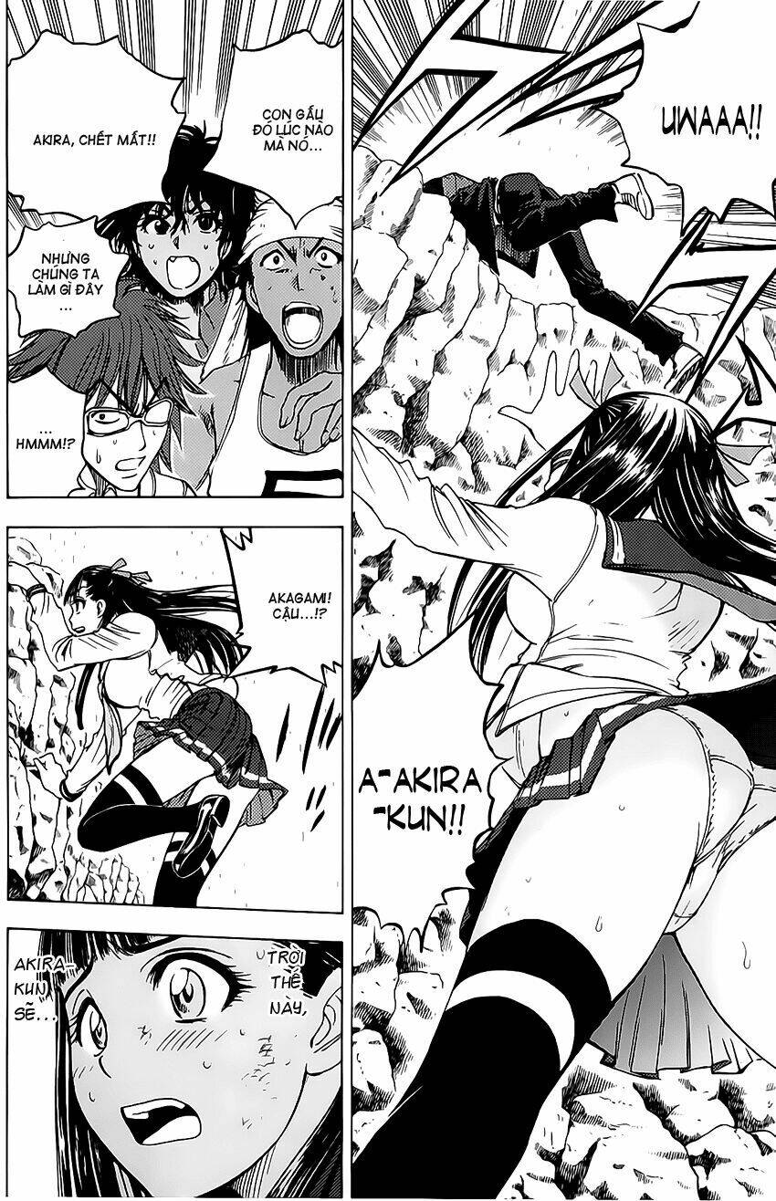 Cage Of Eden Chapter 45 - Trang 2