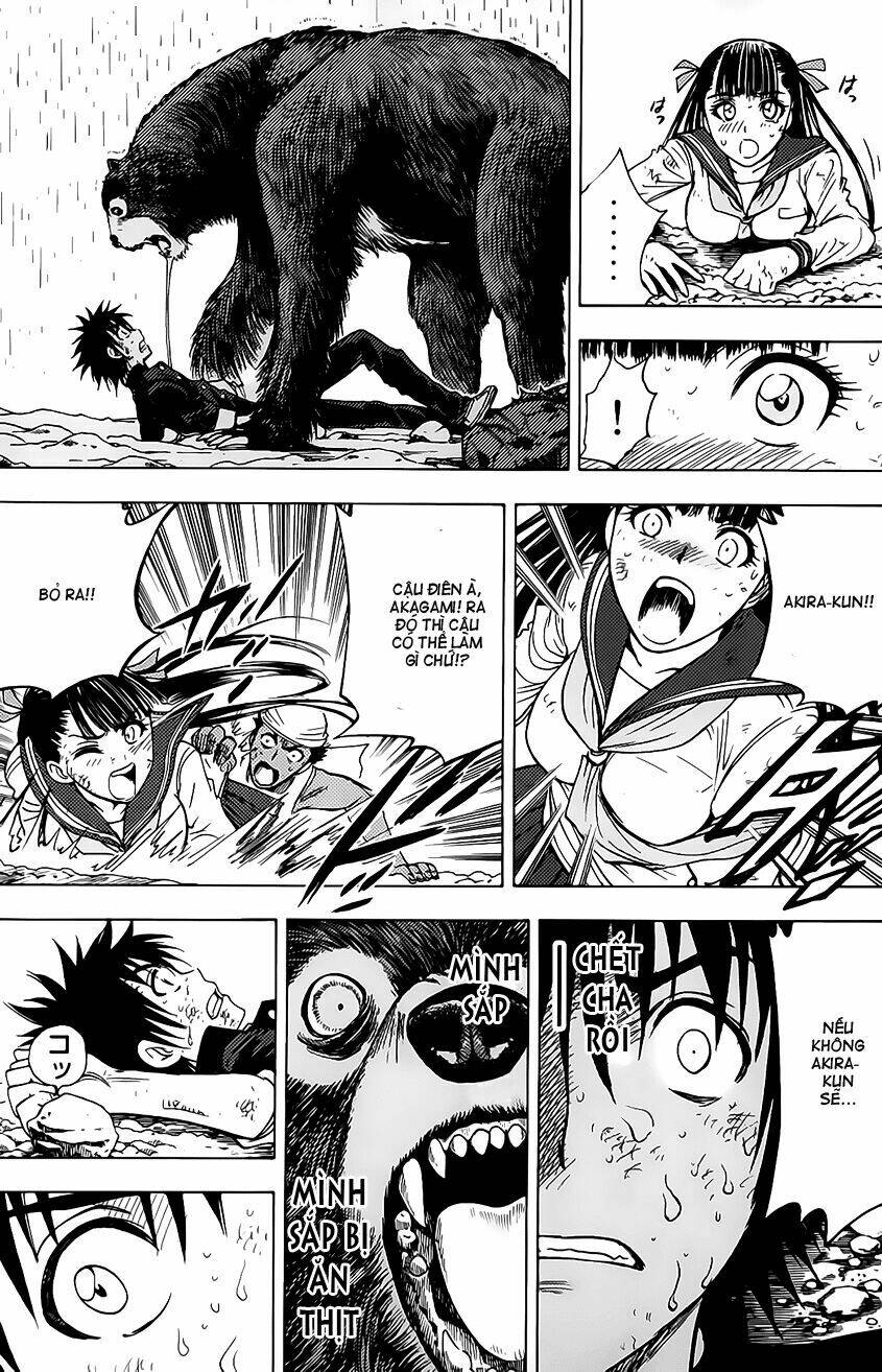 Cage Of Eden Chapter 45 - Trang 2