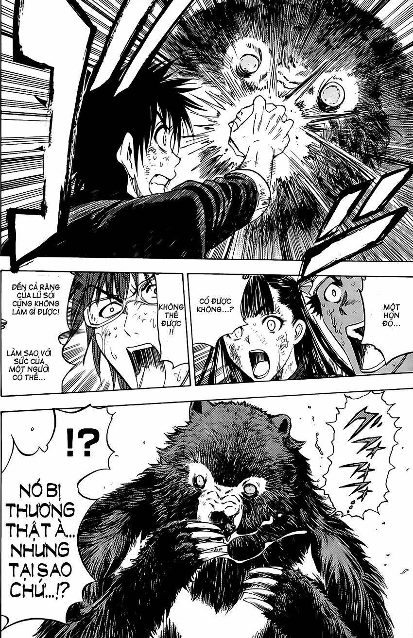 Cage Of Eden Chapter 45 - Trang 2