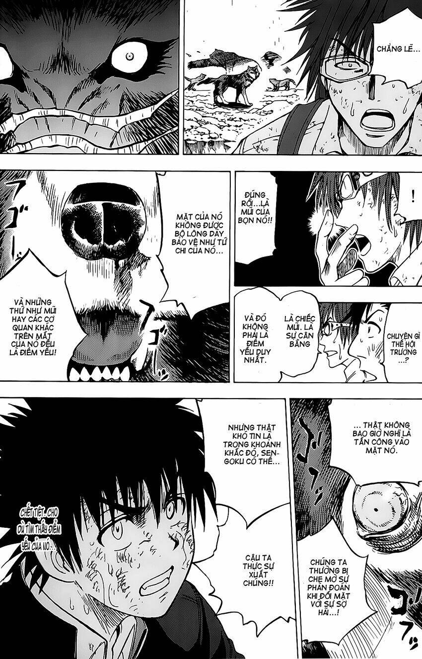 Cage Of Eden Chapter 45 - Trang 2