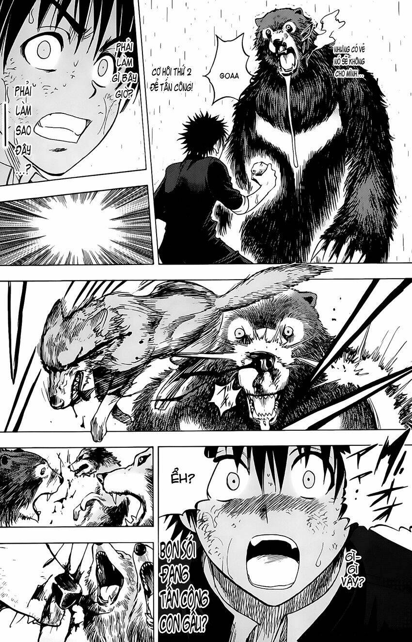 Cage Of Eden Chapter 45 - Trang 2