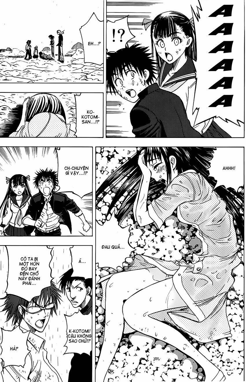 Cage Of Eden Chapter 45 - Trang 2