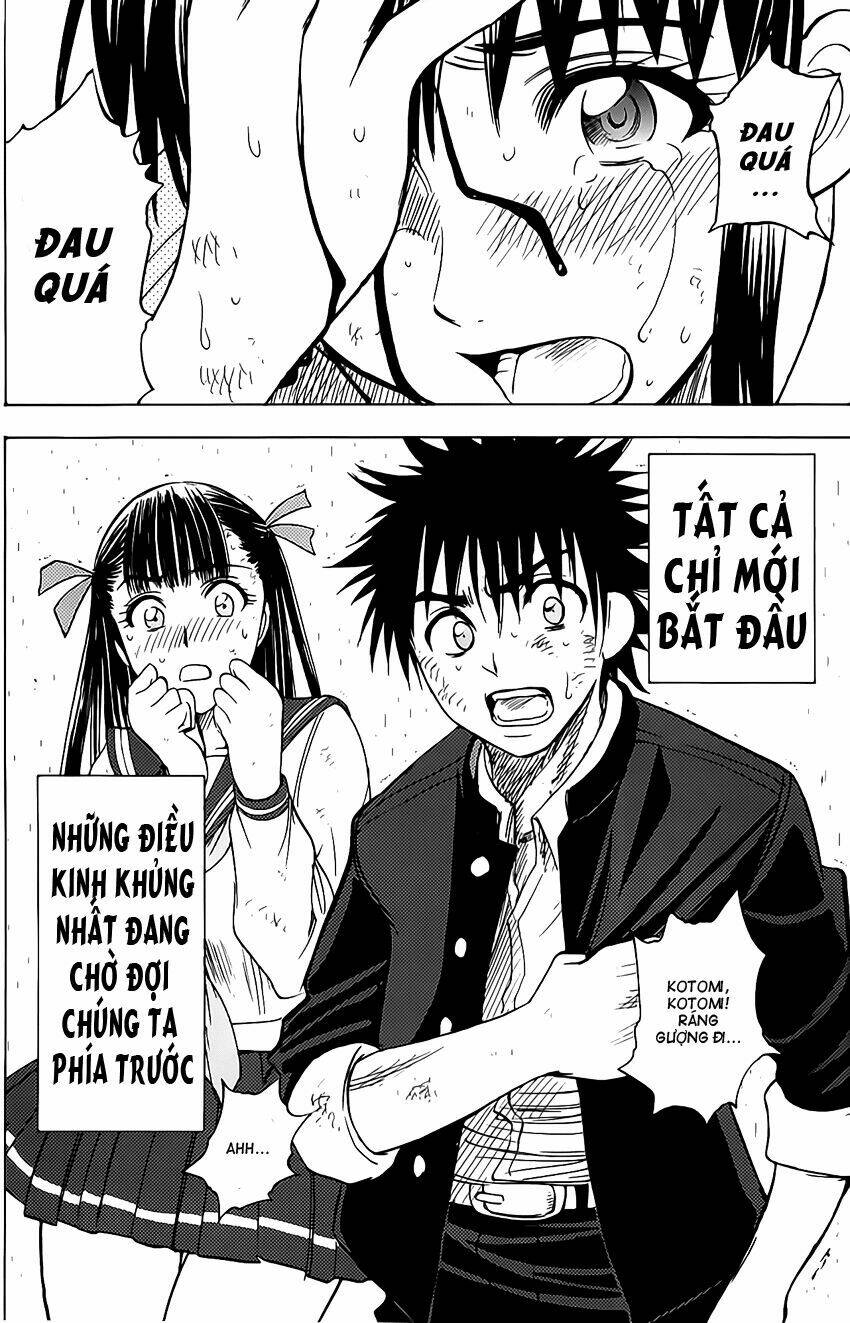 Cage Of Eden Chapter 45 - Trang 2