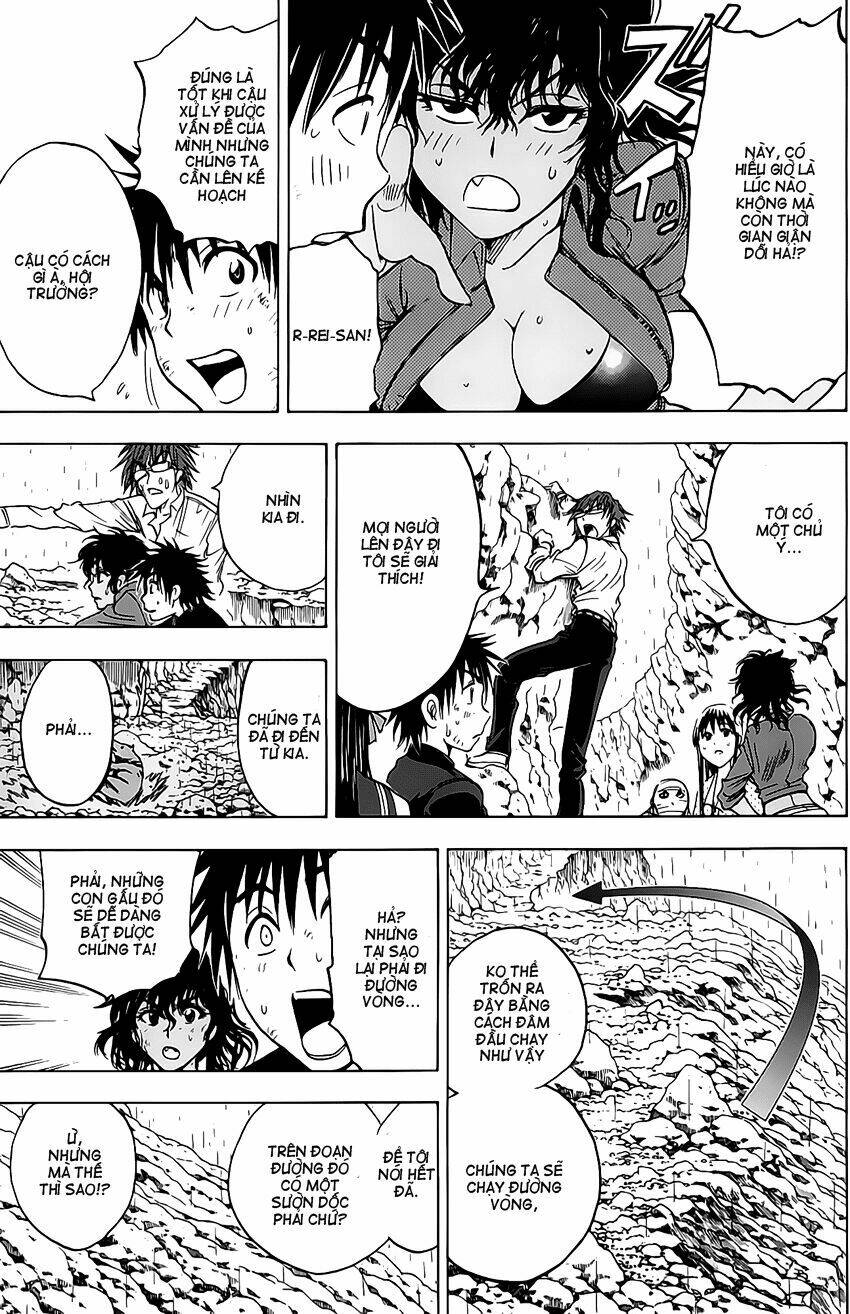 Cage Of Eden Chapter 45 - Trang 2