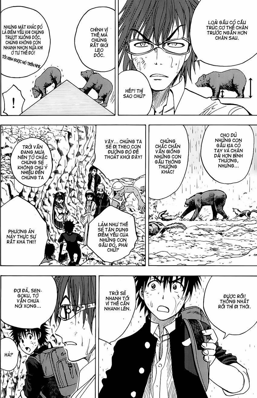 Cage Of Eden Chapter 45 - Trang 2