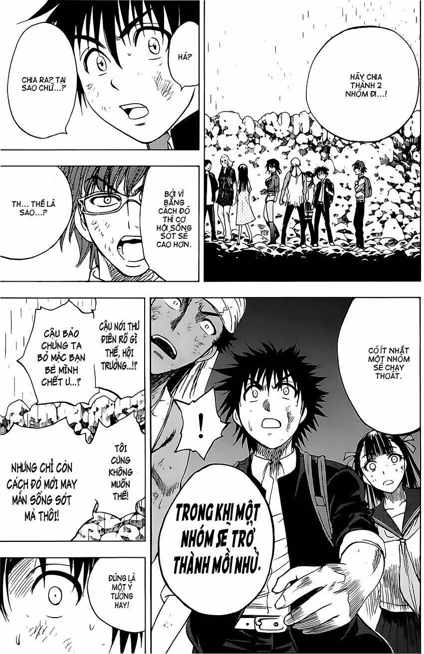 Cage Of Eden Chapter 45 - Trang 2