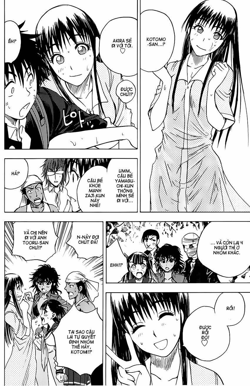 Cage Of Eden Chapter 45 - Trang 2