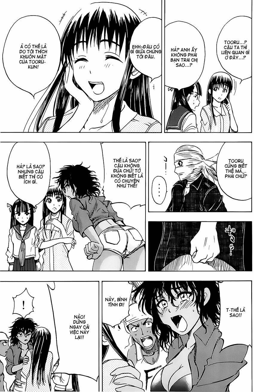 Cage Of Eden Chapter 45 - Trang 2