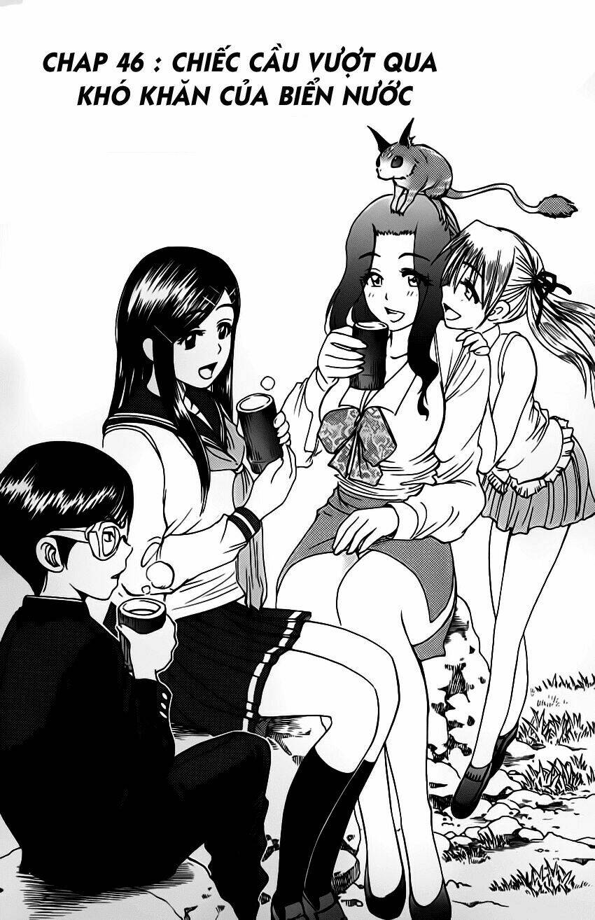 Cage Of Eden Chapter 46 - Trang 2