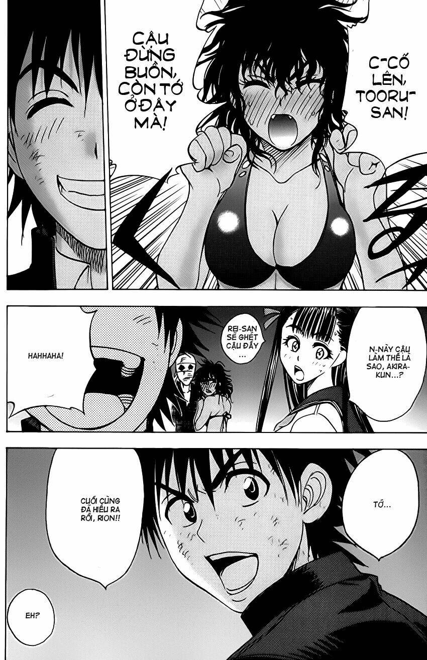 Cage Of Eden Chapter 46 - Trang 2