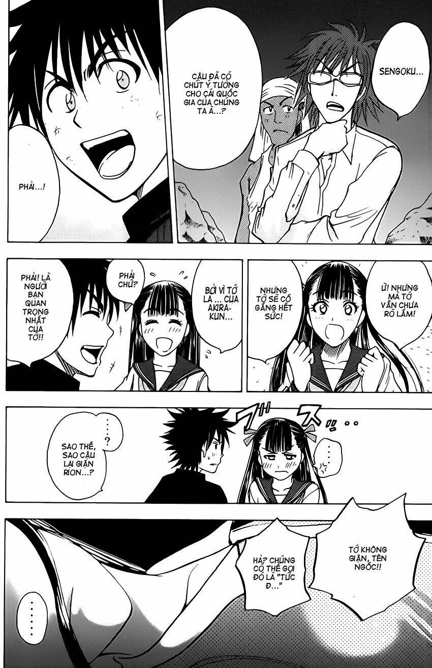 Cage Of Eden Chapter 46 - Trang 2