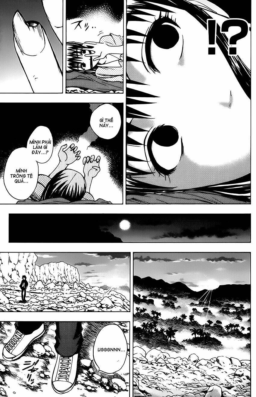 Cage Of Eden Chapter 46 - Trang 2