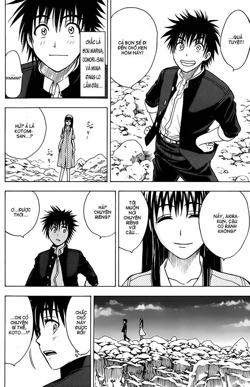 Cage Of Eden Chapter 46 - Trang 2