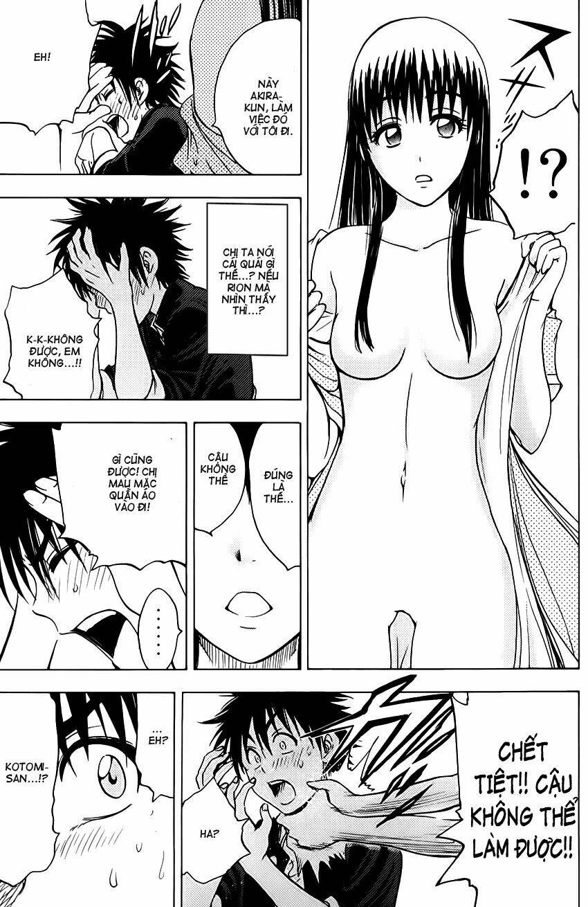 Cage Of Eden Chapter 46 - Trang 2