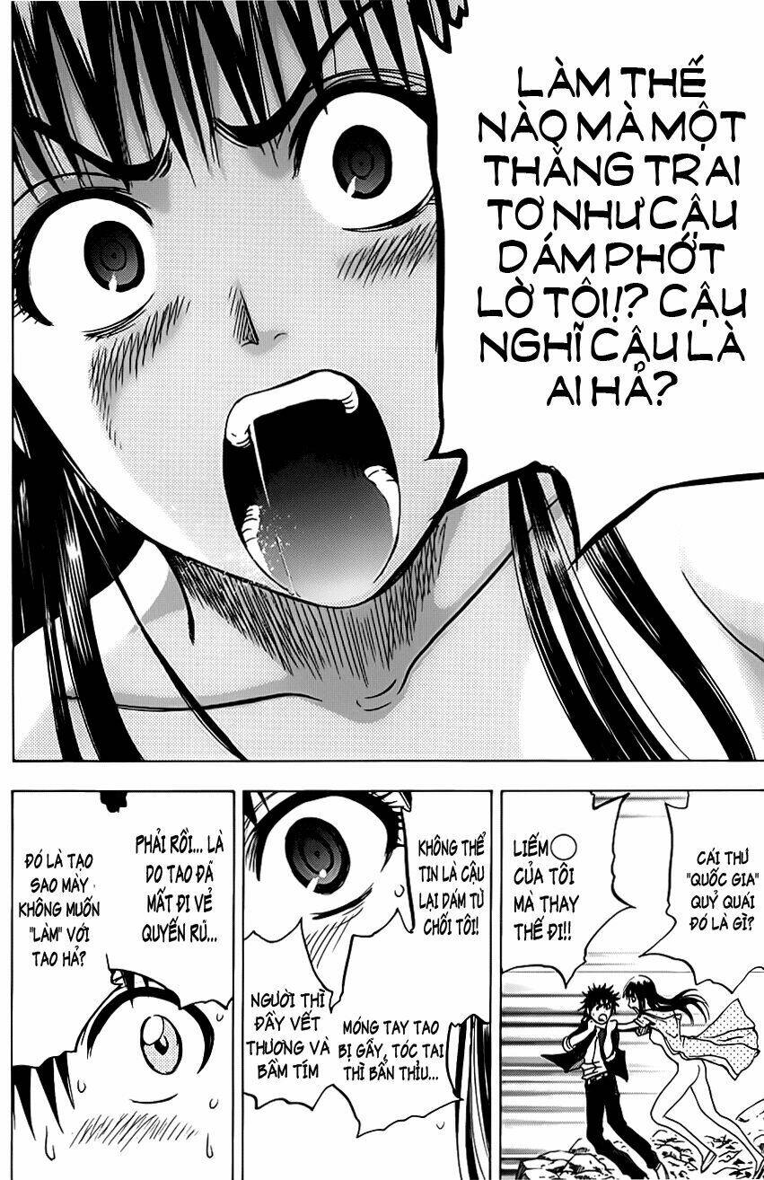 Cage Of Eden Chapter 46 - Trang 2