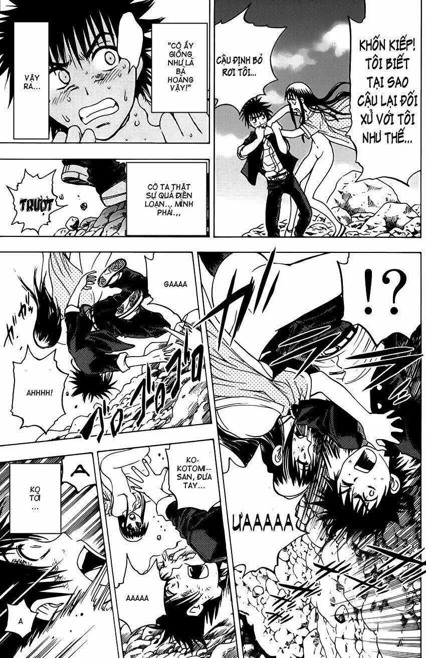 Cage Of Eden Chapter 46 - Trang 2