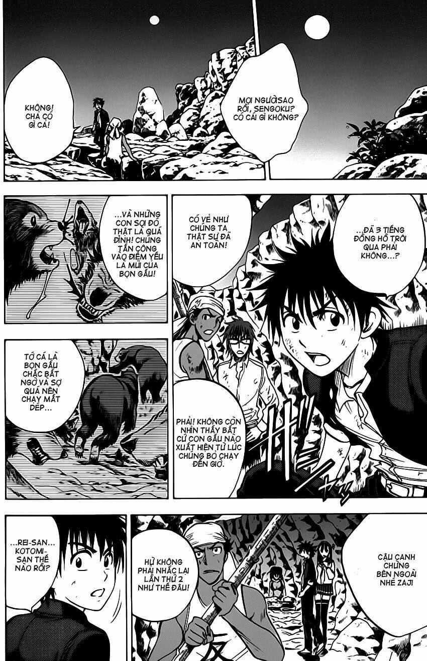 Cage Of Eden Chapter 46 - Trang 2