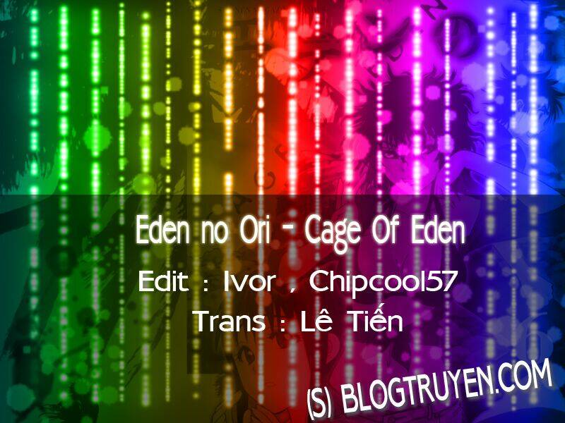 Cage Of Eden Chapter 46 - Trang 2