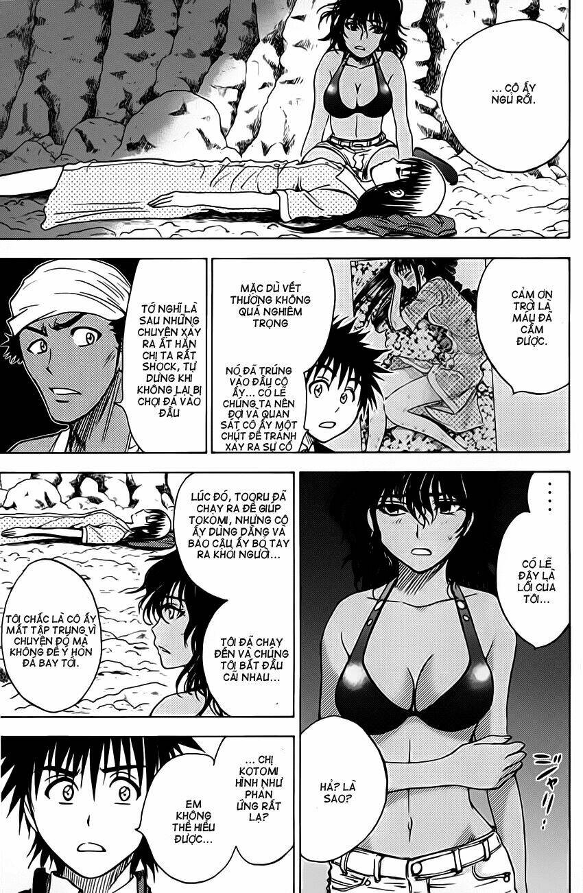 Cage Of Eden Chapter 46 - Trang 2