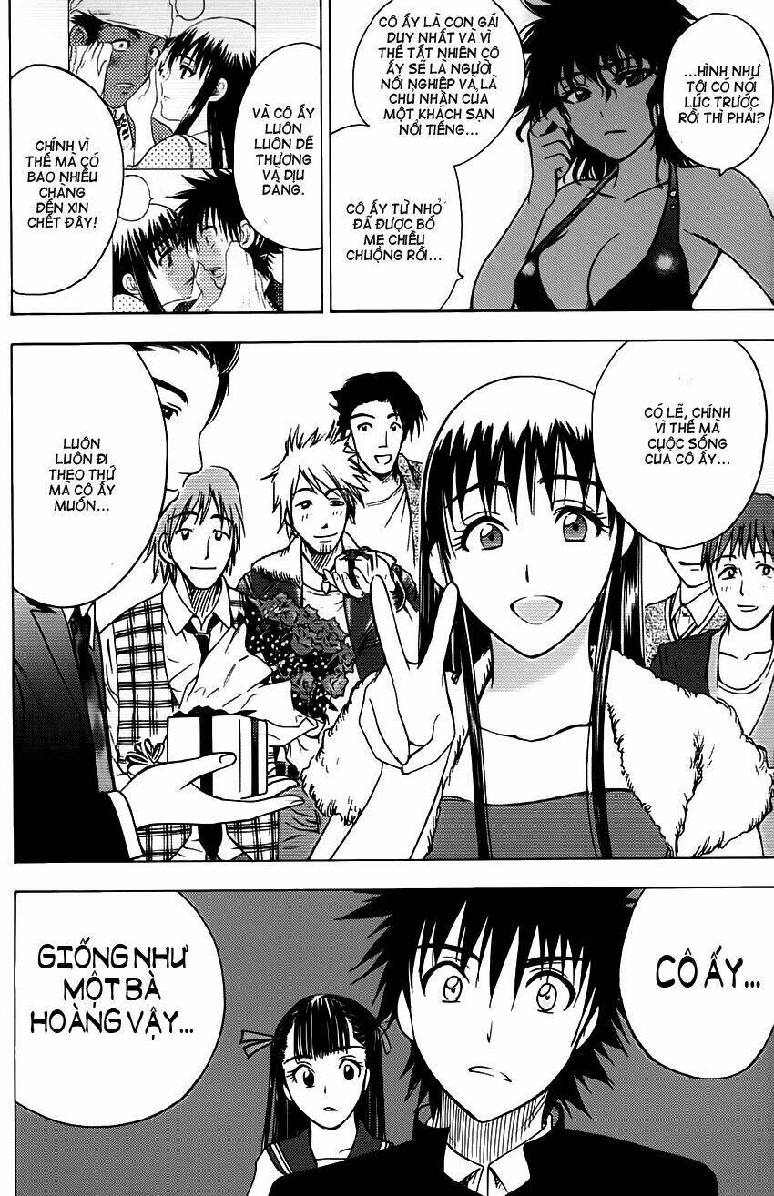 Cage Of Eden Chapter 46 - Trang 2